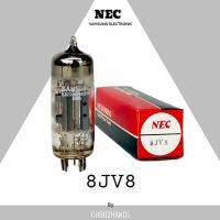 หลอดไตรโอด-เพนโทด  Nec Samsung Electron Vacuum tube เบอร์ 6GH8A , 8JV8