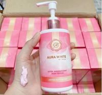 ? ออร่าไวท์ โลชั่นผิวขาวในตำนาน‼️ ? แพ็คเกจใหม่กลับมาอีกแล้วจ้า ??  ?AURA WHITE LIMITED 2022? ผิวกระจ่างใส เรียบเนียน ฟื้นฟูผิวเสีย   #ออร่าไวท์ #โลชั่นออร่าไวท์