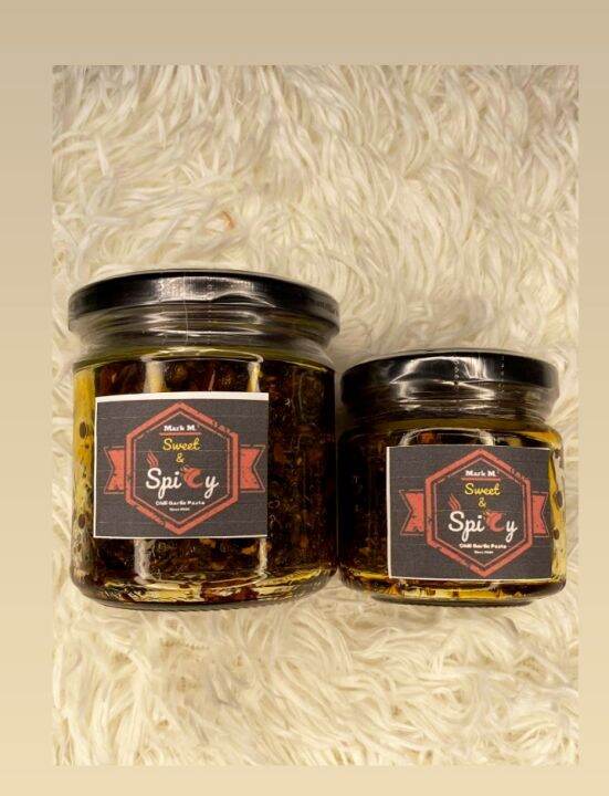 Sweet & Spicy Chili Garlic Paste Lazada PH