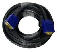 VGA Cable Male to Male 3+6 HD 15PIN For LCD CRT PROJECTOR PC Laptop Monitor 1.5m 3m 5m 10m 15m