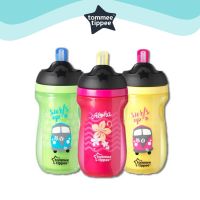 Tommee Tippee Active Flip Up 260ml (12m+) สำหรับเด็ก12 ปีขึ้นไป