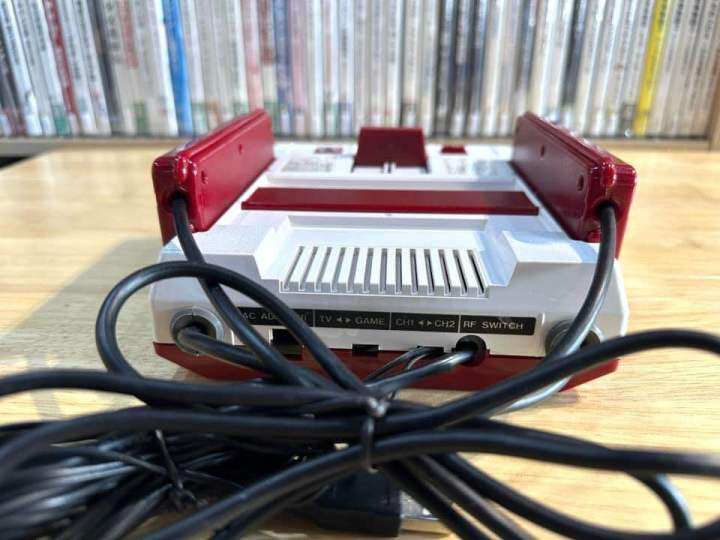 เครื่อง-famicom-แท้-nintendo-japan-ระบบภาพ-av-ระบบไฟ-usb