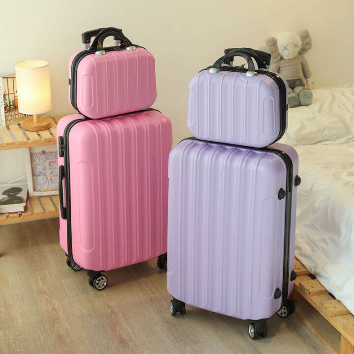 Luggage Male Trolley Female Korean Suitcase 20 Inch Boarding Box