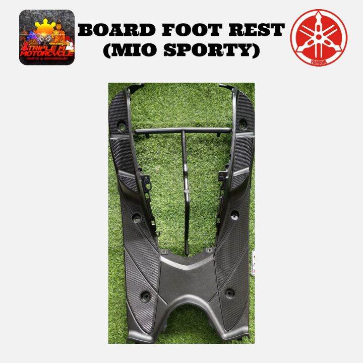 BOARD FOOT REST (MIO SPORTY) Lazada PH