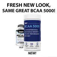 RSP Nutrition BCAA5000(240capsules)