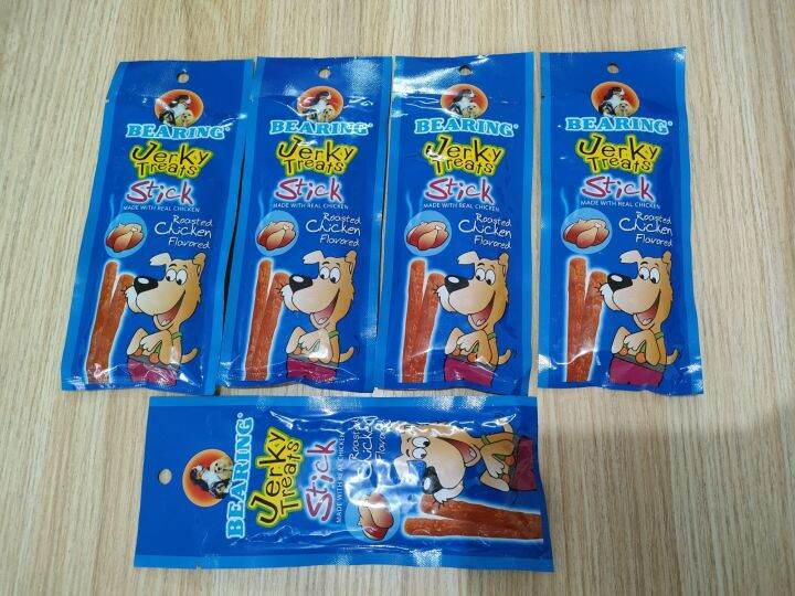 JERKY TREATS STICK ROASTED CHICKEN Lazada PH