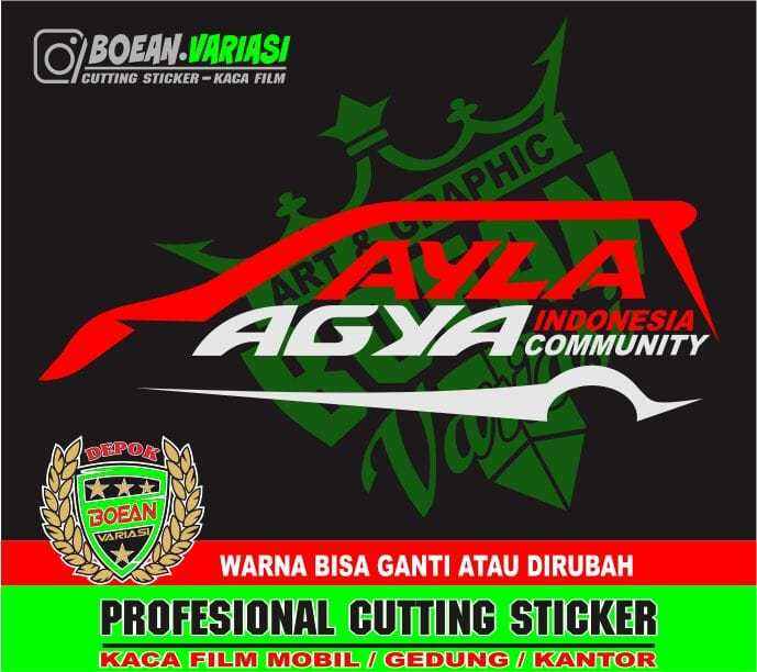 Agya Ayla: Lebih dari Sekadar Mobil, Sebuah Komunitas yang Berkembang