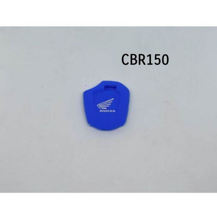 ซิลิโคนหุ้มกันรอยกุญแจรถยนต์-ยี่ห้อ-honda-รุ่น-cbr-150r-2019-รถยนต์ฮอนด้า