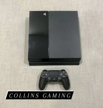 Pre-owned PS4 Fat Console, 2 Tb