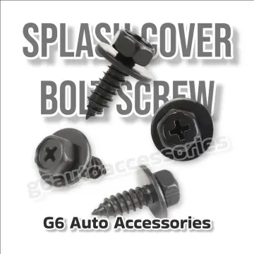 Shop Screw For Car Under Cover with great discounts and prices