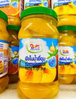 Dole พีช ในน้ำเชื่อม ชนิดหวานน้อย (666กรัมx1กระปุก)