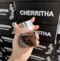 โสมเฌอริตา ครีมโสม​ขมิ้นดำ​ Cherritha ขนาด 10 กรัม