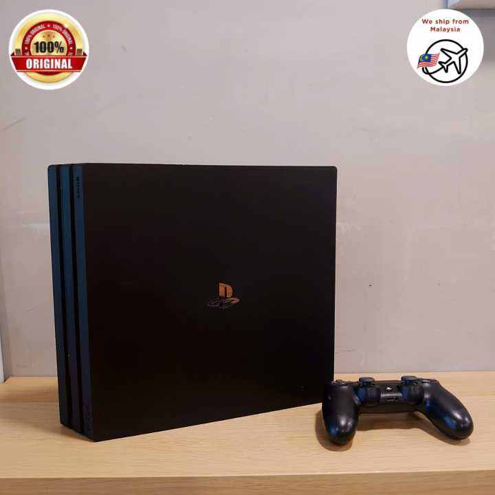 Ps4 pro 2 tb