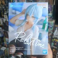 ลิขสิทธิ์แท้?Hololive:ยูกิฮานะ ลามี่:Vtuber Relax time:YUKIHANA LAMY figure BANDAI โมเดลฟิกเกอร์ มีพร้อมส่ง