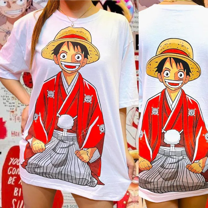 ONE PIECE LOOSE SHIRT (OVERSIZED) Lazada PH