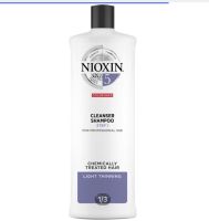 แชมพู Nioxin cleanser shampoo 1L No.5