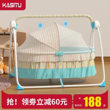 Electric baby 2025 cradle price