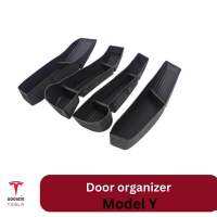 ที่เก็บของด้านข้างประตู door organizer-Tesla model Y(พร้อมส่ง)