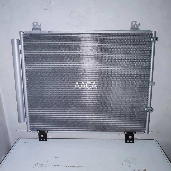 CAR AIRCONDITIONING CONDENSER HIACE D4D 2005 TO 2018 Lazada PH