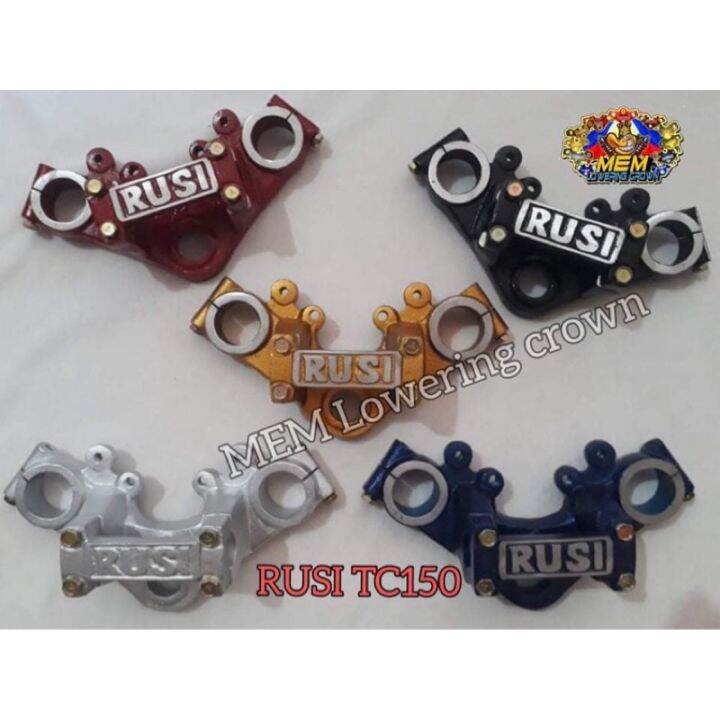 rusi tc 150 price