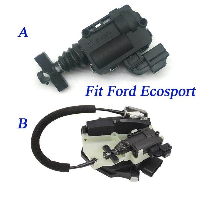 Car Tailgate Lock Latchtor Actuator Boot Pins for Ford Ecosport 2013
