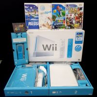 ? Nintendo Wii Sport Resort Boxed ?Limited Edition ?JAPAN ??220 v. ?