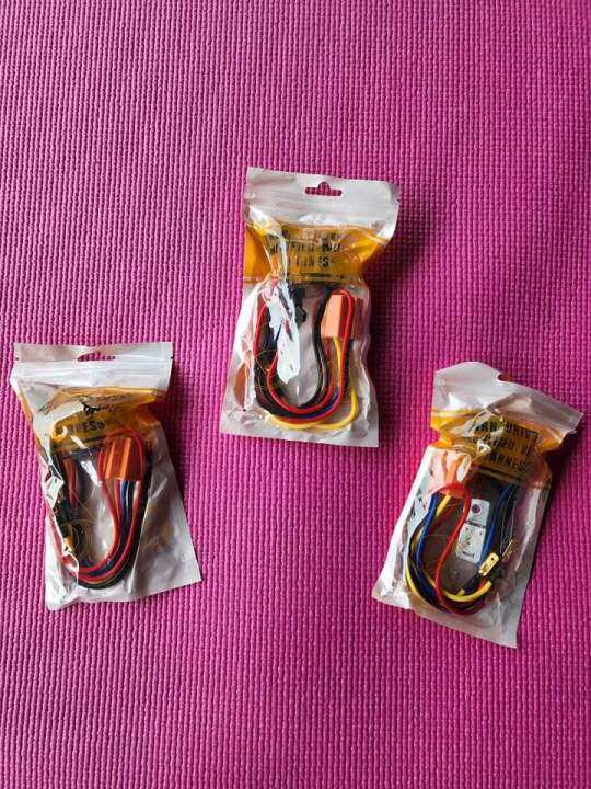 Horn Relay with Socket 4 PIN and Relay 5 PIN Transparent Lazada PH