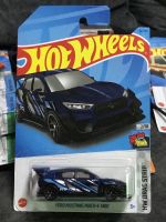 โมเดลรถเหล็ก Hot Wheels Ford Mustang Mach-E 1400