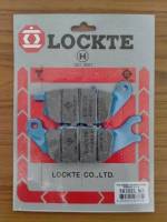 ผ้าดิสเบรคหลัง LOCKTE สำหรับ SONIC,M-SLAZ,R-15