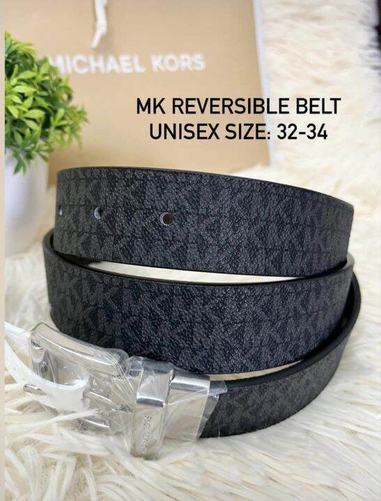 mk belt sizes