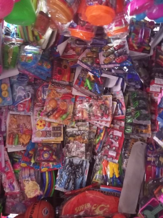 Assorted toys from Divisoria | Lazada PH