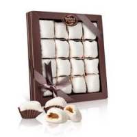 Packed Turkish Delight with Coconut 340 g/ Maratya Pazari /Exp. 01/2024