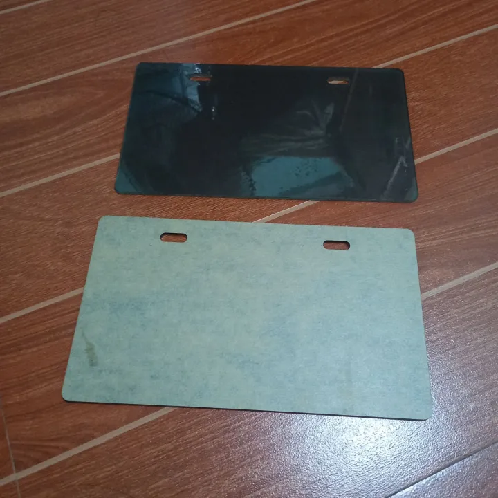 New Motorcycle Plate Cover Lazada PH