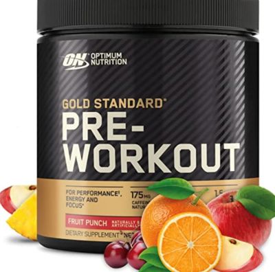 Optimum Nutrition​ Gold Standard Pre-Workout30servings​