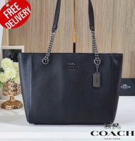 กระเป๋าสะพาย COACH C8147 Cammie Chain Tote