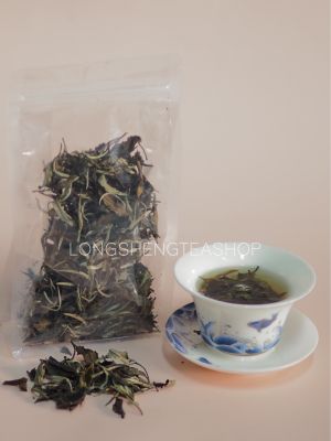 Dong Fang Mei Ren White tea dfmr ชาขาวตงฟางเหม่ยเหริน 100g