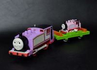 (รหัส T36) Tomy Plarail รถไฟโทมัส Thomas Rosie (สินค้ามือสอง)