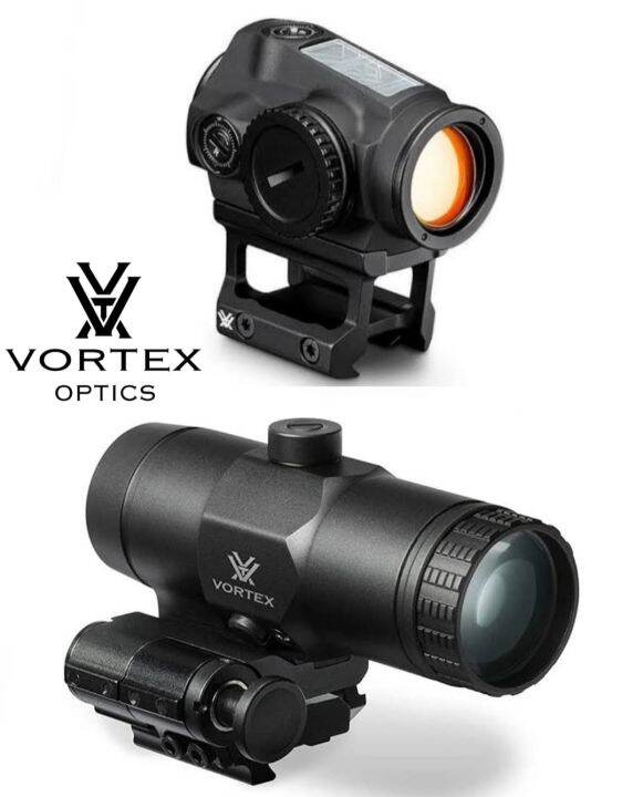 Vortex Sparc SOLAR and Vortex VMX3 Magnifier Bundle Lazada PH