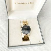 Like new!! Christian Dior รุ่นBagheera 47 154-3 Boysize watch ของแท้