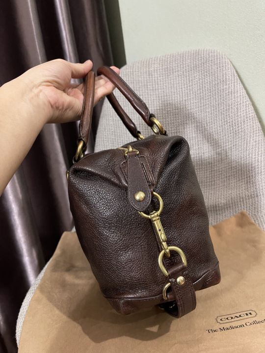 coach-9-10-2-way-handbag-shoulder-bag-หนังแท้ทั้งใบ