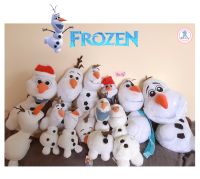 ตุ๊กตาโอลาฟ จากเรื่อง Frozen❄️ ลิขสิทธิ์แท้ Disney