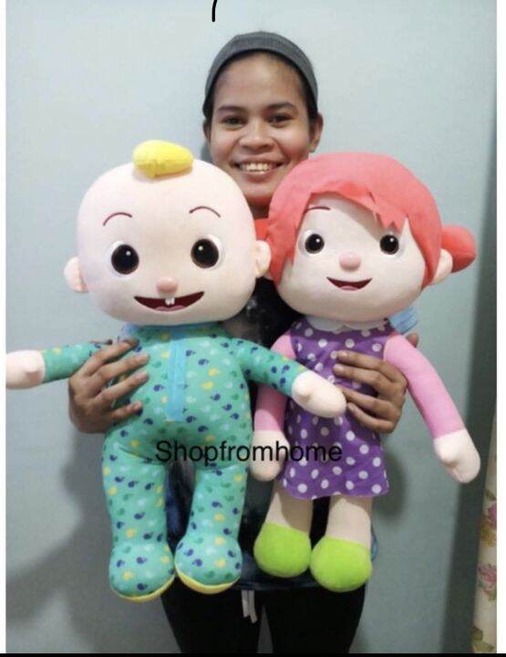 JJ Yoyo Toy Plushies 50cm Lazada PH
