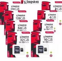 การ์ดหน่วยความจำKingston SD32GB.SD128GB.SD256GB.SD512GB Class 10