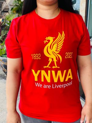 เสื้อลิเวอร์พูล We are Liverpool 1892 - 2023