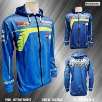 เสื้อ ​MotoGp​ bigbike Suzuki Size​ Xl