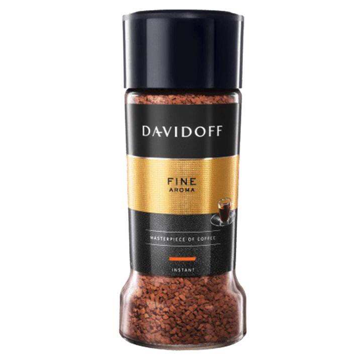 กาแฟ-davidoff-coffe-100-กรัม-มี-3-รสชาติให้เลือกทักแชทนะค่ะ