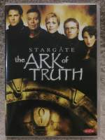 DVD Star Gate The Ark Of Truth (2008). ดีวีดี สตาร์เกท ผ่ายุทธการสยบจักรวาล (Language English/Thai). (Sub Thai/English). ( แนวแอคชั่นไซไฟ)