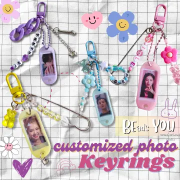 Kpop keychains clearance diy