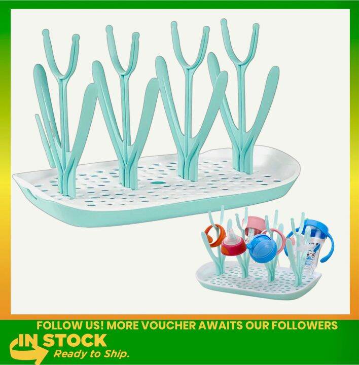 Baby Bottle Drying Rack Lazada PH