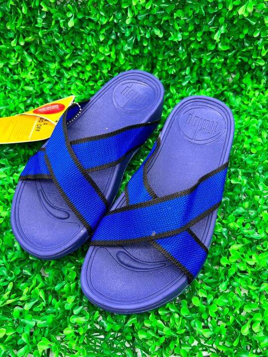 รองเท้า-fitflop-เตะสำหรับผู้ชายรองเท้าเตะ-สวมรองเท้าเพื่อสุขภาพใส่สบายนิ่มดีมีเบอร์-39-ถึง-45-ภาพจริงรูปจริงตรงปก